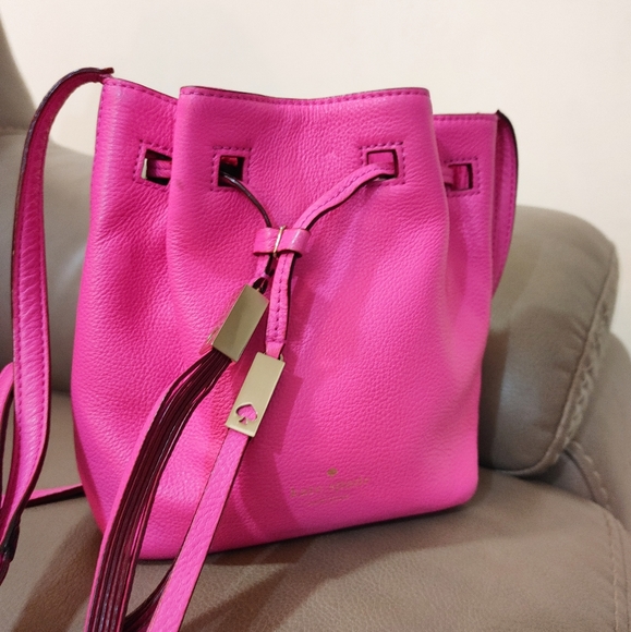 Kate Spade Tiny Cooper Bucket Bag - Picture 13 of 16